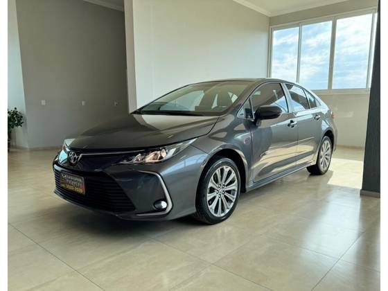 TOYOTA COROLLA 2.0 VVT-IE FLEX XEI DIRECT SHIFT TOYOTA COROLLA 2.0 VVT-IE FLEX XEI DIRECT SHIFT